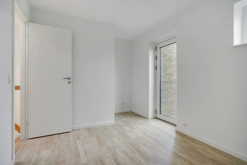 Stort 4-værelses rækkehus på Marshalls Alle 9